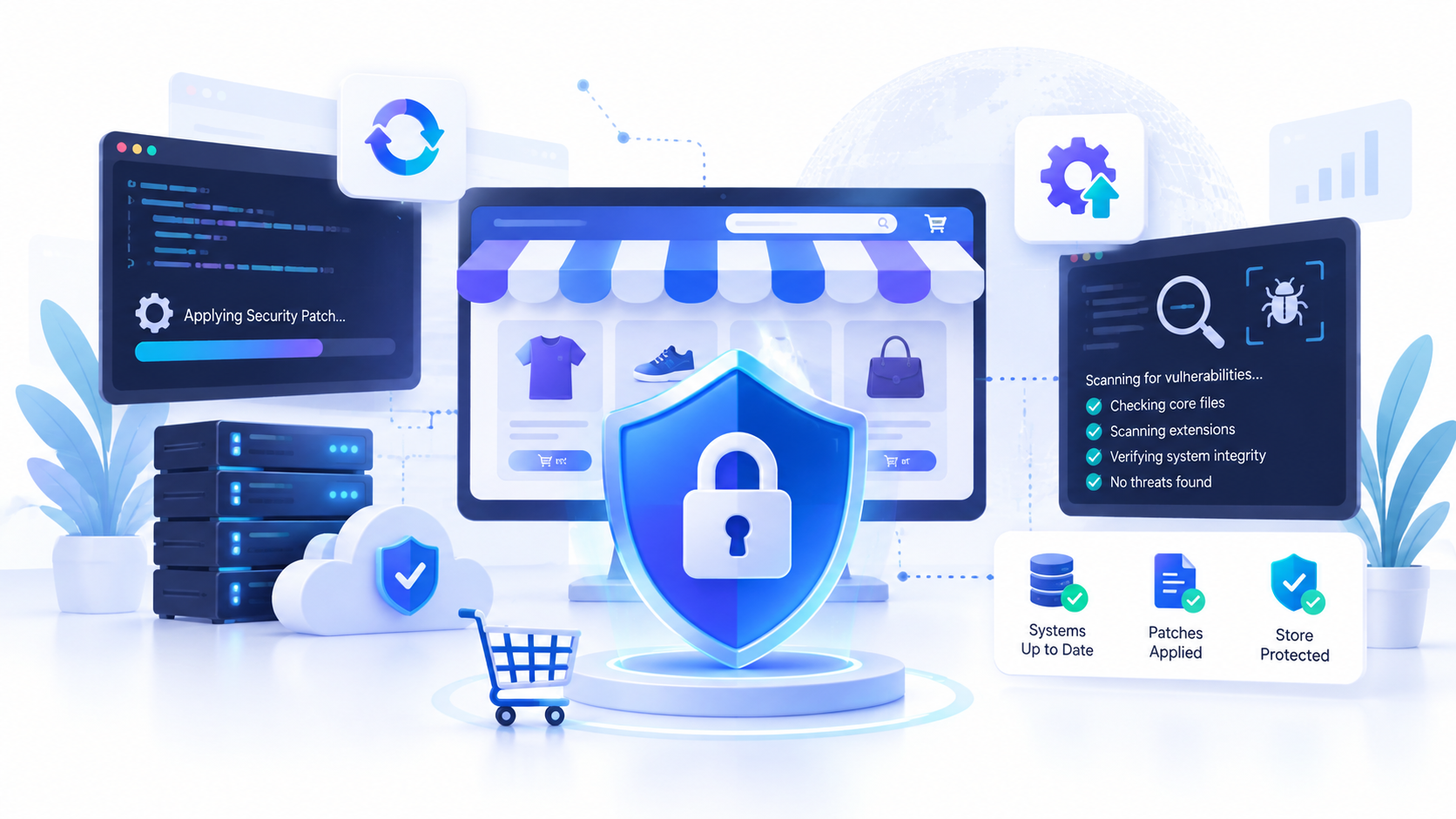 Magento 2 Security Patches: Complete Guide to Protecting Your Magento Store